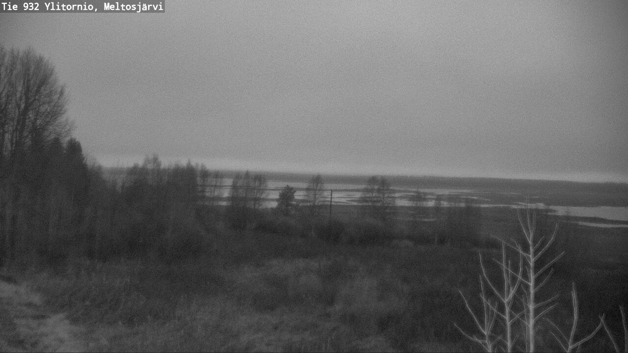 Kelikamerat Kuva Tie 932 Ylitornio, Meltosjärvi, Ylitornio, Lappi