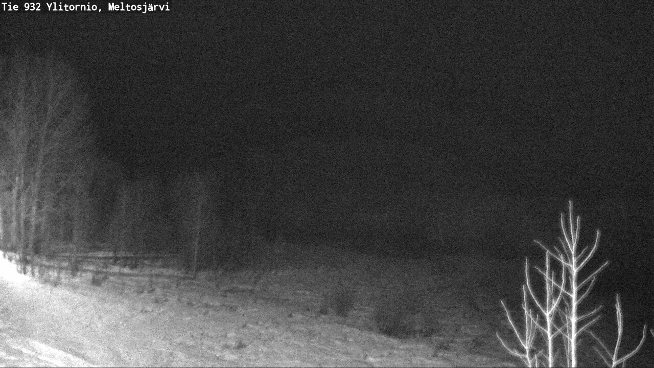 Kelikamerat Kuva Tie 932 Ylitornio, Meltosjärvi, Ylitornio, Lappi