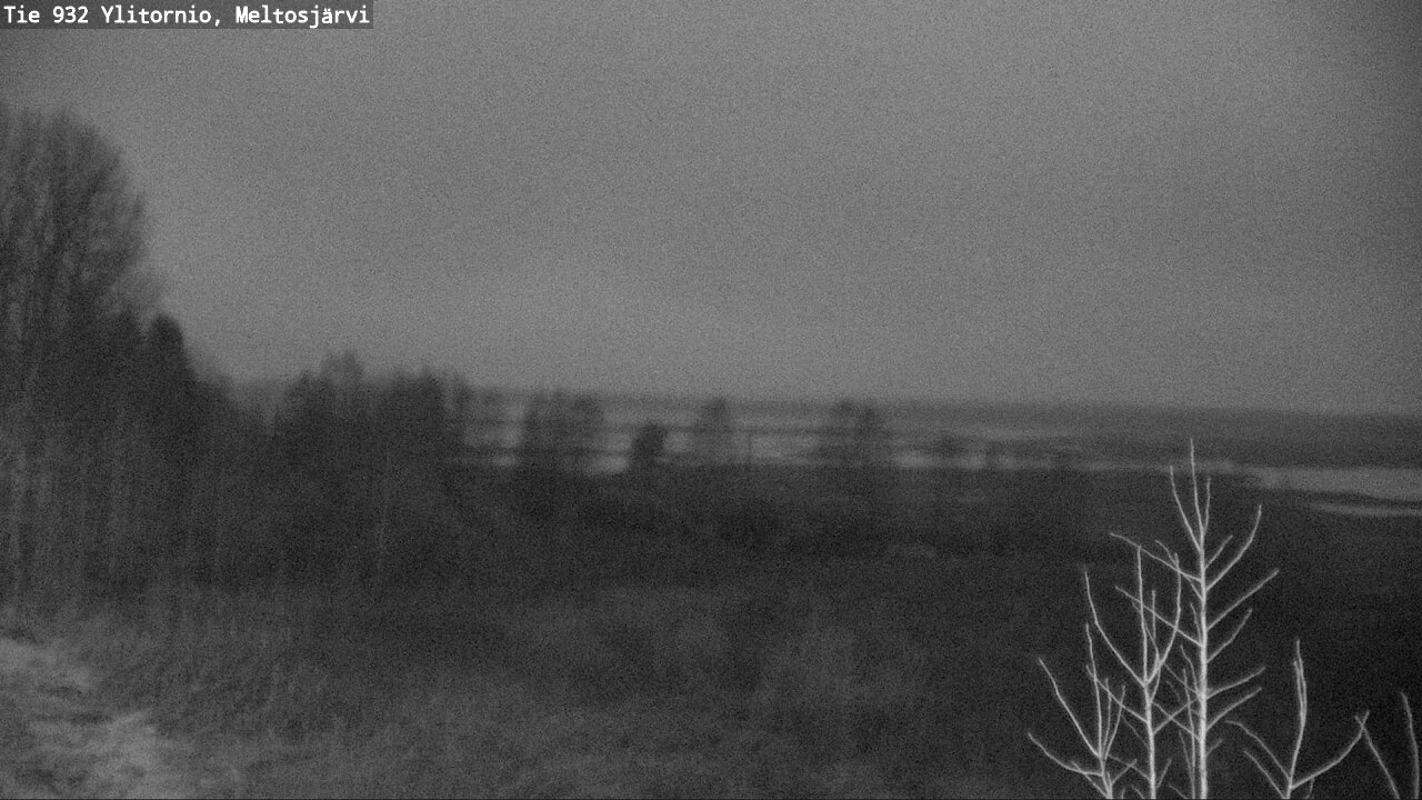 Kelikamerat Kuva Tie 932 Ylitornio, Meltosjärvi, Ylitornio, Lappi