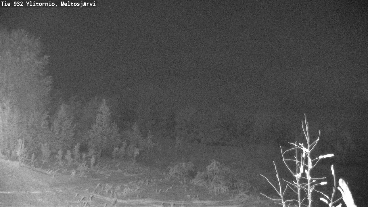 Kelikamerat Kuva Tie 932 Ylitornio, Meltosjärvi, Ylitornio, Lappi