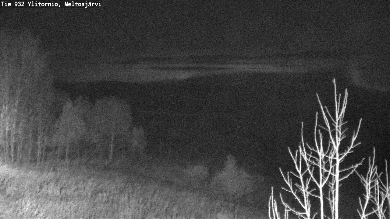 Kelikamerat Kuva Tie 932 Ylitornio, Meltosjärvi, Ylitornio, Lappi