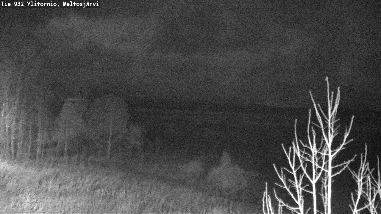 Kelikamerat Kuva Tie 932 Ylitornio, Meltosjärvi, Ylitornio, Lappi
