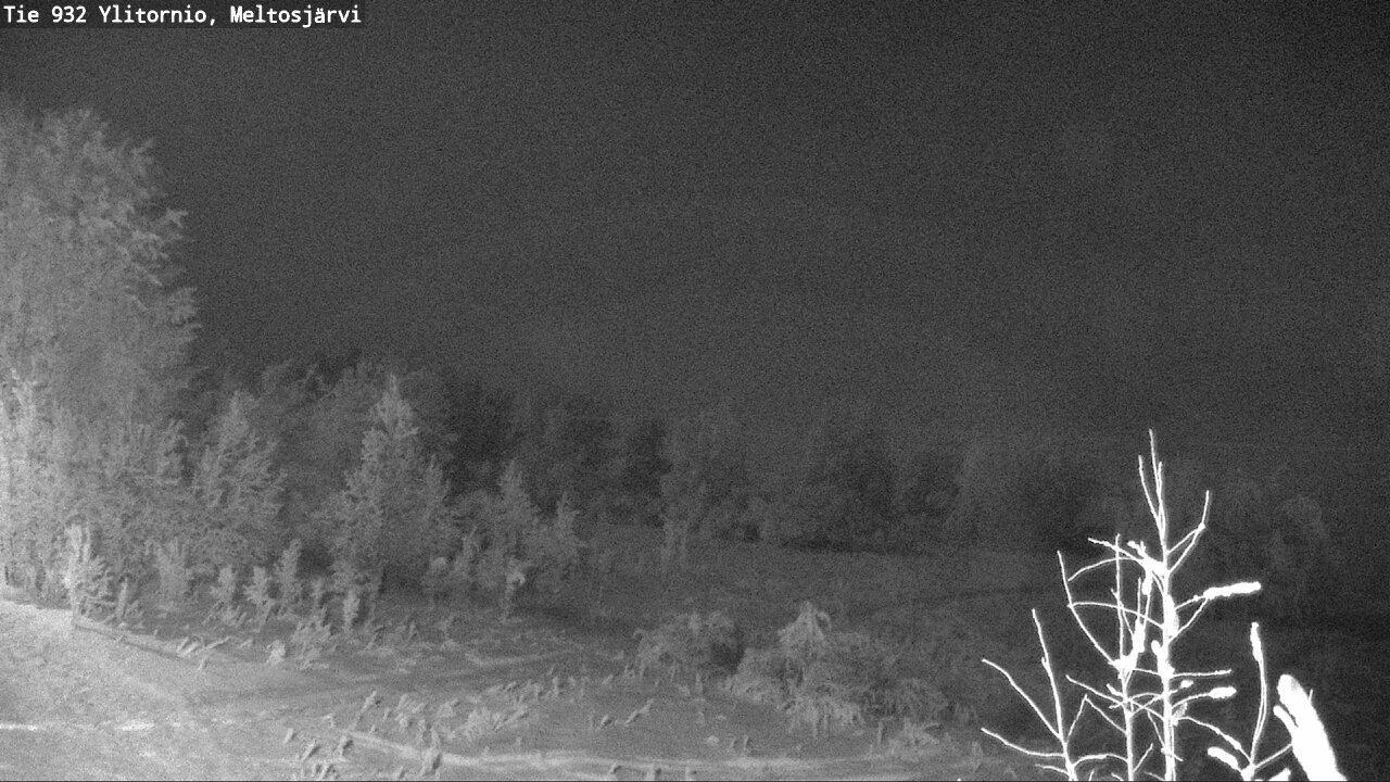 Kelikamerat Kuva Tie 932 Ylitornio, Meltosjärvi, Ylitornio, Lappi