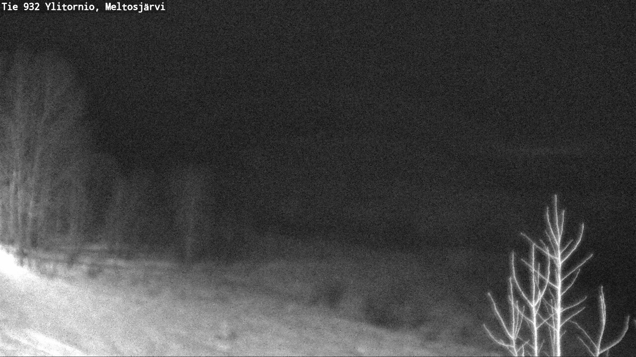 Kelikamerat Kuva Tie 932 Ylitornio, Meltosjärvi, Ylitornio, Lappi