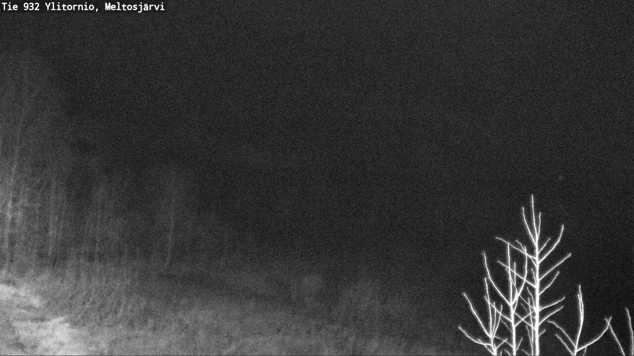 Kelikamerat Kuva Tie 932 Ylitornio, Meltosjärvi, Ylitornio, Lappi