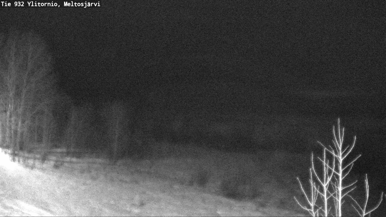 Kelikamerat Kuva Tie 932 Ylitornio, Meltosjärvi, Ylitornio, Lappi