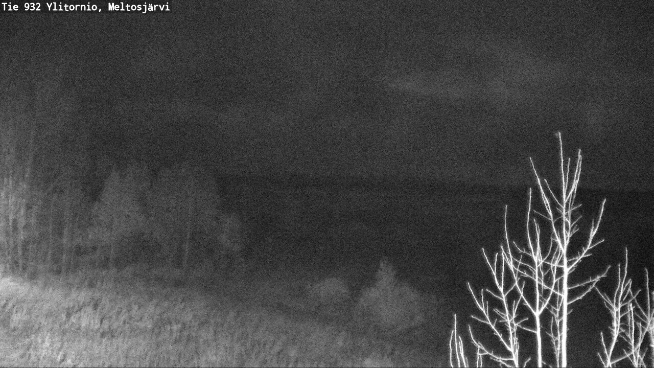 Kelikamerat Kuva Tie 932 Ylitornio, Meltosjärvi, Ylitornio, Lappi