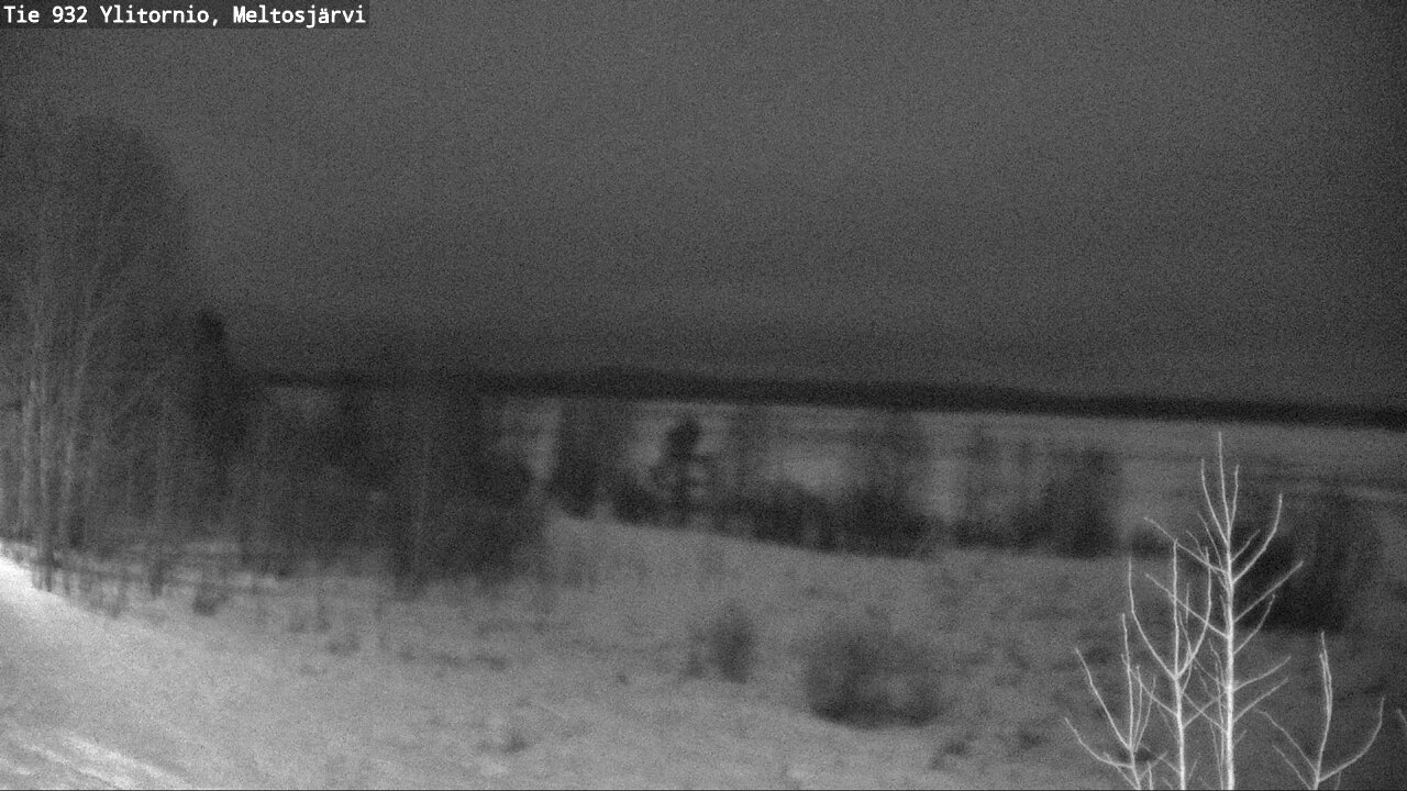 Kelikamerat Kuva Tie 932 Ylitornio, Meltosjärvi, Ylitornio, Lappi