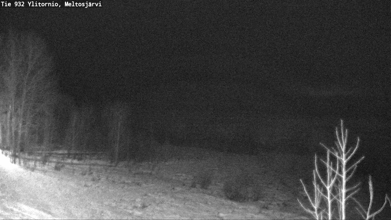 Kelikamerat Kuva Tie 932 Ylitornio, Meltosjärvi, Ylitornio, Lappi