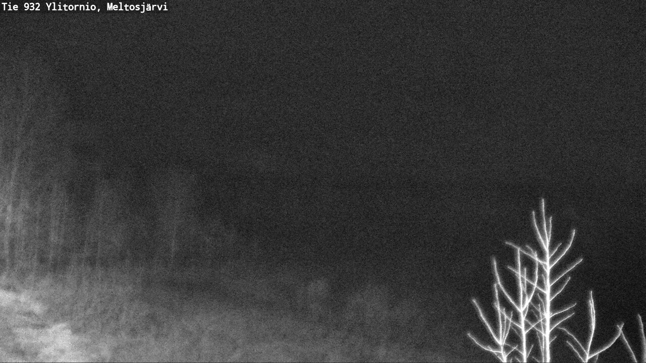 Kelikamerat Kuva Tie 932 Ylitornio, Meltosjärvi, Ylitornio, Lappi