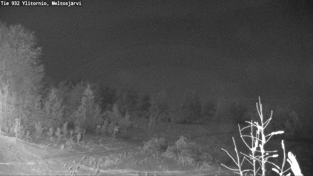 Kelikamerat Kuva Tie 932 Ylitornio, Meltosjärvi, Ylitornio, Lappi