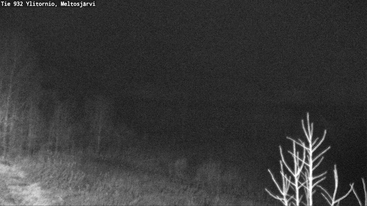 Kelikamerat Kuva Tie 932 Ylitornio, Meltosjärvi, Ylitornio, Lappi