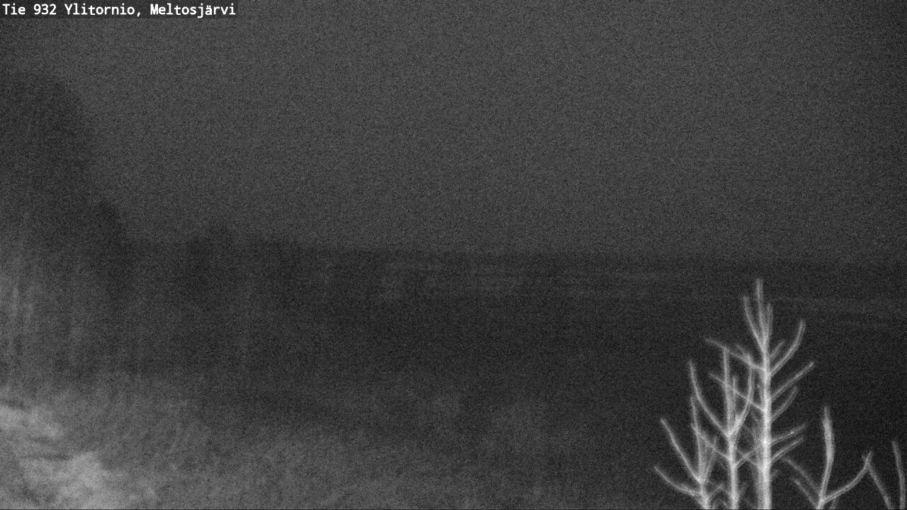 Kelikamerat Kuva Tie 932 Ylitornio, Meltosjärvi, Ylitornio, Lappi