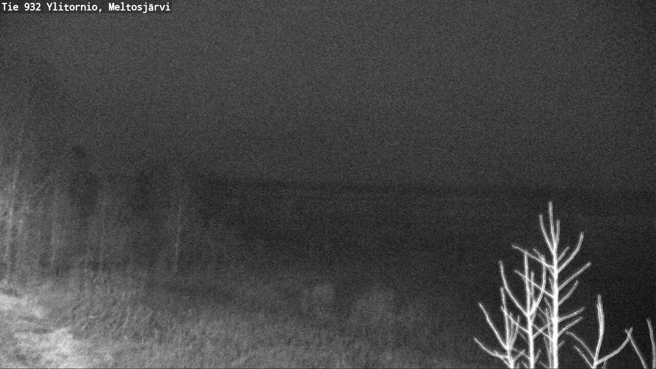 Kelikamerat Kuva Tie 932 Ylitornio, Meltosjärvi, Ylitornio, Lappi