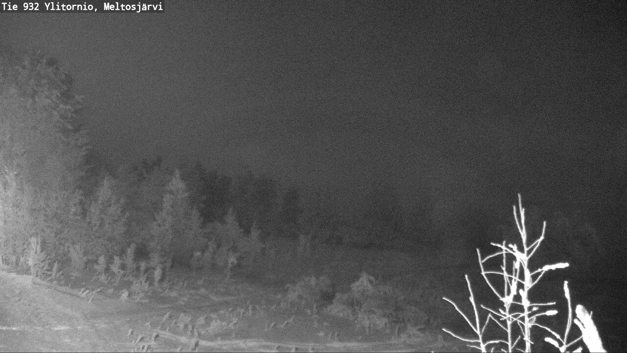 Kelikamerat Kuva Tie 932 Ylitornio, Meltosjärvi, Ylitornio, Lappi