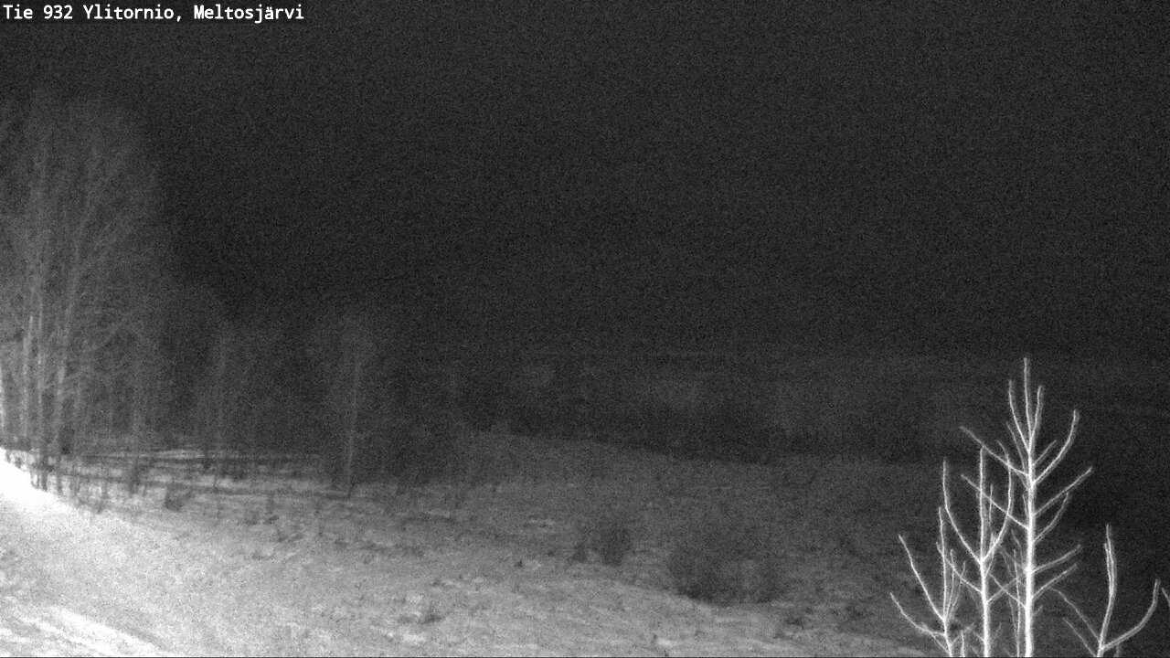 Kelikamerat Kuva Tie 932 Ylitornio, Meltosjärvi, Ylitornio, Lappi