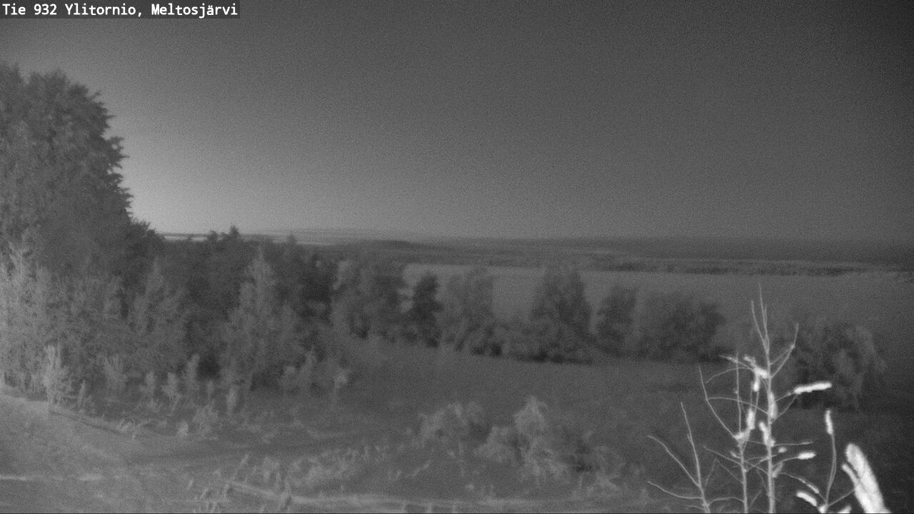 Kelikamerat Kuva Tie 932 Ylitornio, Meltosjärvi, Ylitornio, Lappi