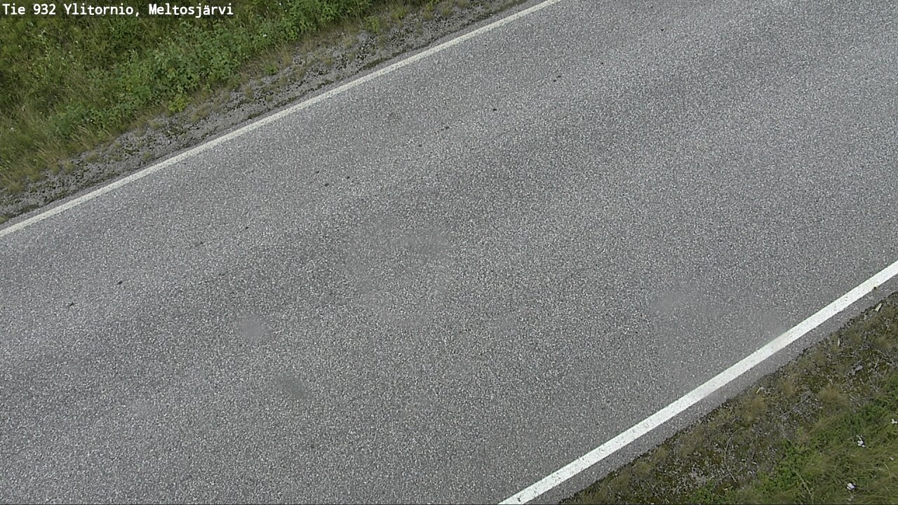 Kelikamerat Kuva Tie 932 Ylitornio, Meltosjärvi, Ylitornio, Lappi