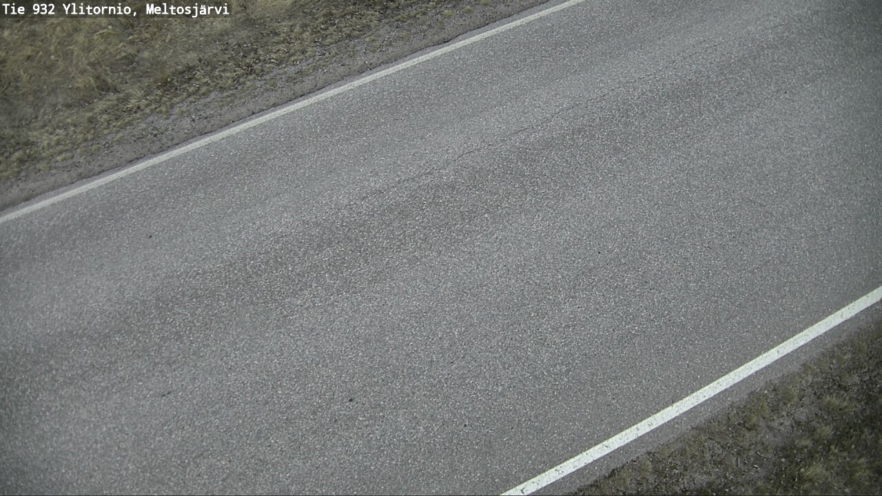 Kelikamerat Kuva Tie 932 Ylitornio, Meltosjärvi, Ylitornio, Lappi