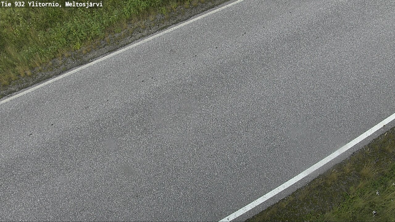 Kelikamerat Kuva Tie 932 Ylitornio, Meltosjärvi, Ylitornio, Lappi