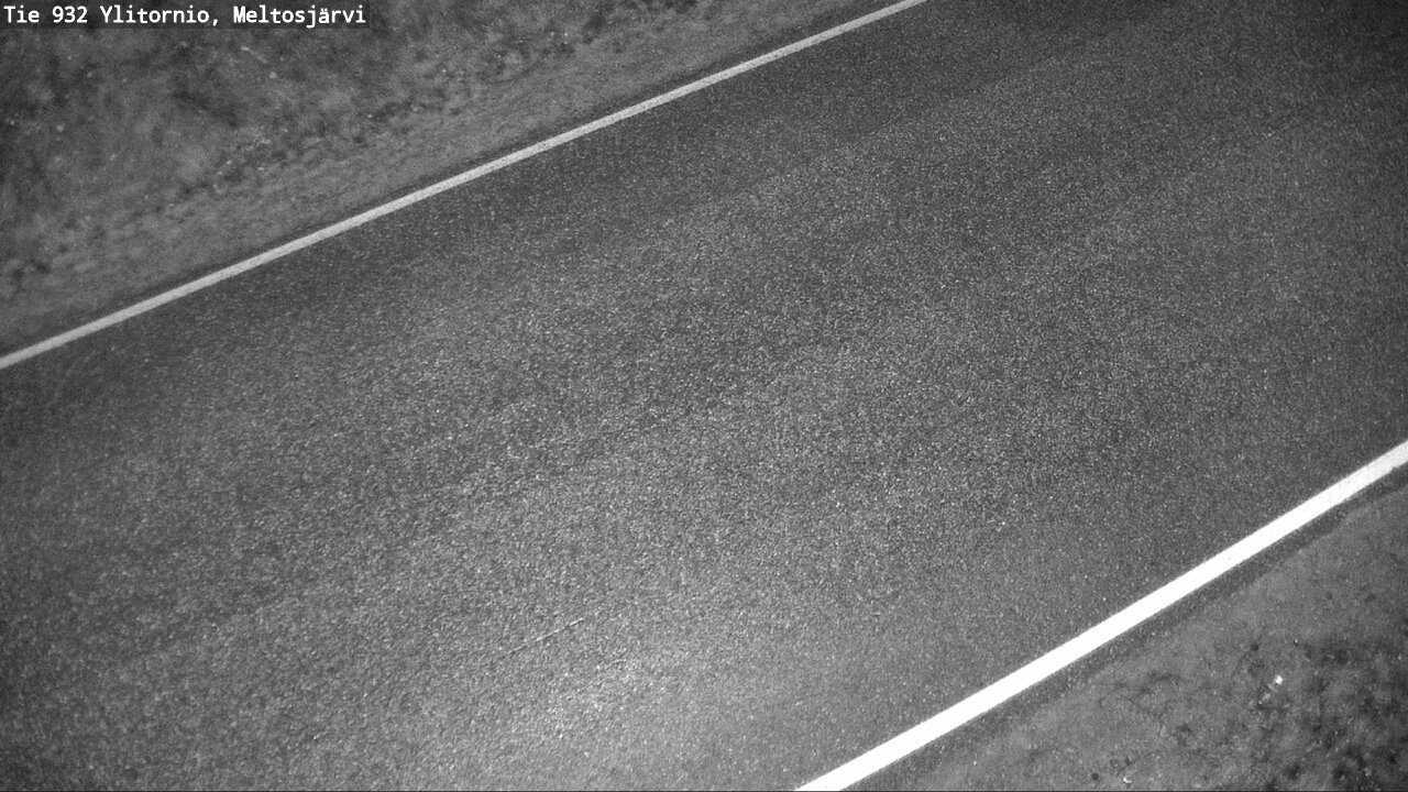 Kelikamerat Kuva Tie 932 Ylitornio, Meltosjärvi, Ylitornio, Lappi