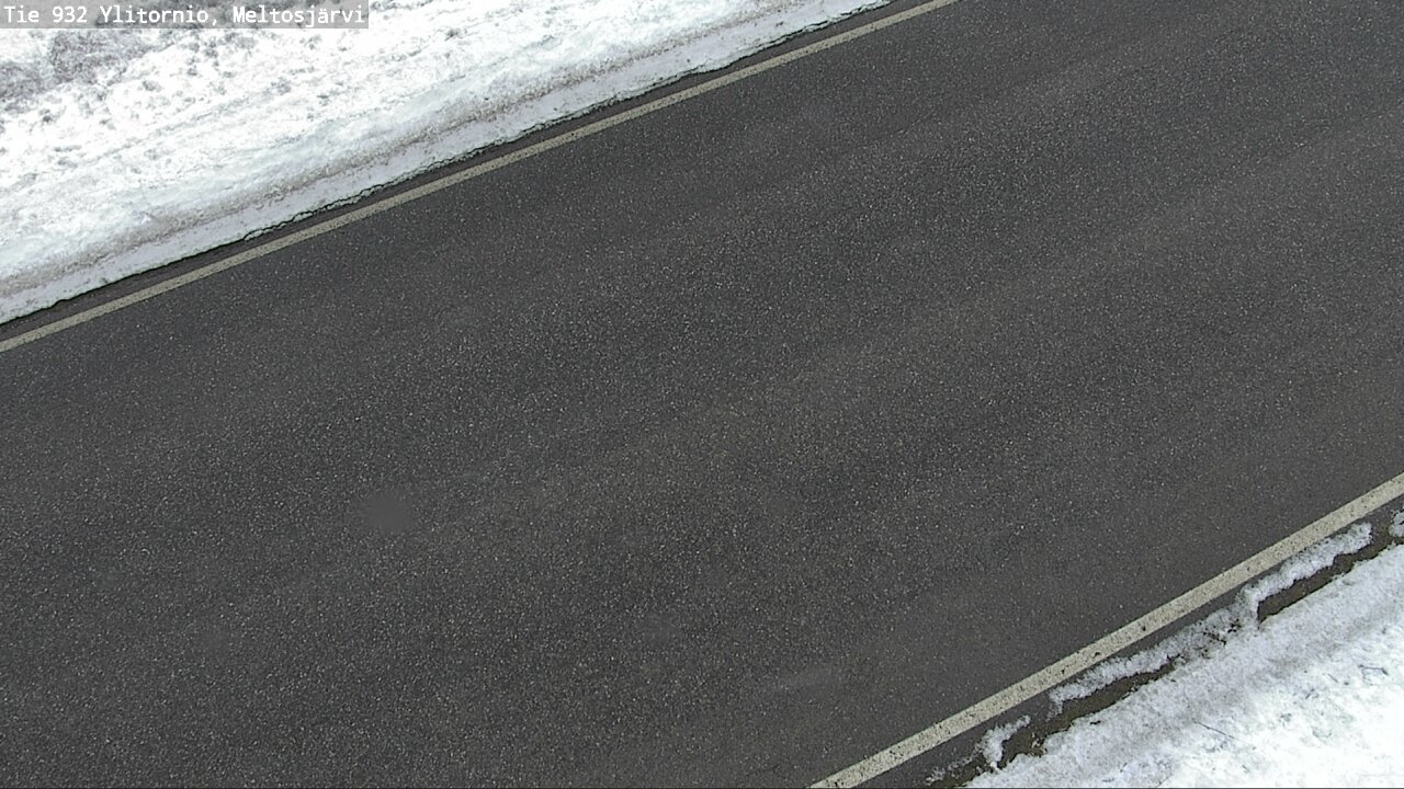 Kelikamerat Kuva Tie 932 Ylitornio, Meltosjärvi, Ylitornio, Lappi