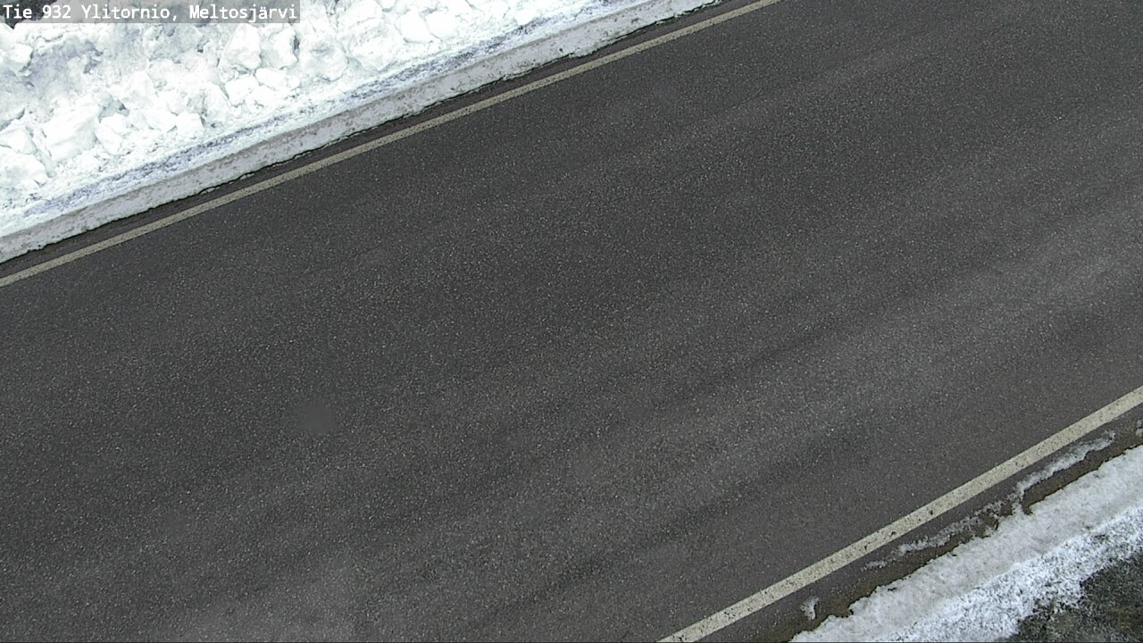 Kelikamerat Kuva Tie 932 Ylitornio, Meltosjärvi, Ylitornio, Lappi