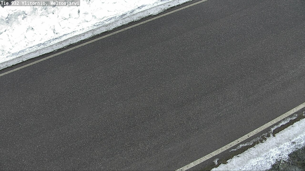 Kelikamerat Kuva Tie 932 Ylitornio, Meltosjärvi, Ylitornio, Lappi