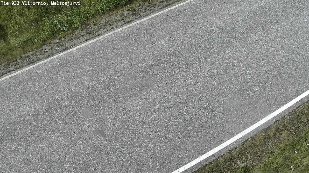 Kelikamerat Kuva Tie 932 Ylitornio, Meltosjärvi, Ylitornio, Lappi