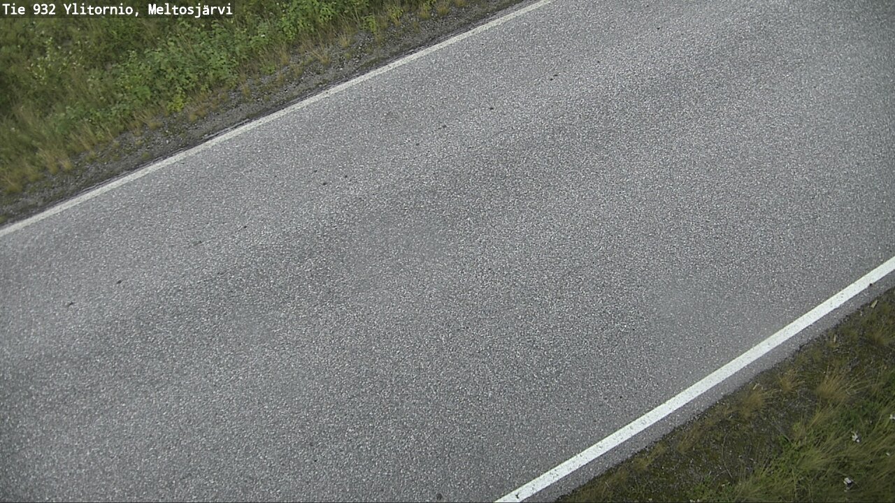 Kelikamerat Kuva Tie 932 Ylitornio, Meltosjärvi, Ylitornio, Lappi