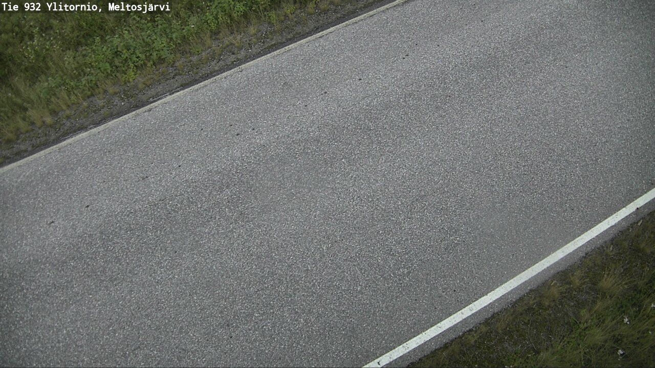 Kelikamerat Kuva Tie 932 Ylitornio, Meltosjärvi, Ylitornio, Lappi