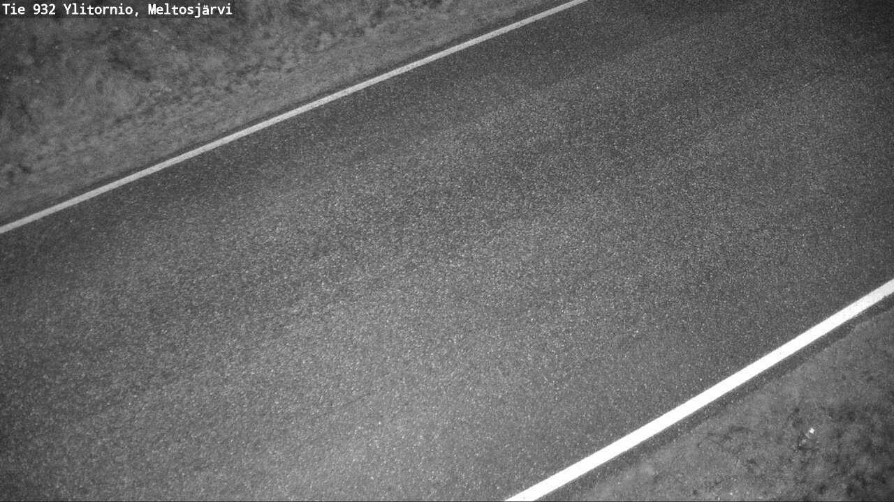 Kelikamerat Kuva Tie 932 Ylitornio, Meltosjärvi, Ylitornio, Lappi