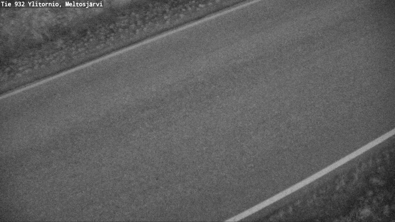 Kelikamerat Kuva Tie 932 Ylitornio, Meltosjärvi, Ylitornio, Lappi