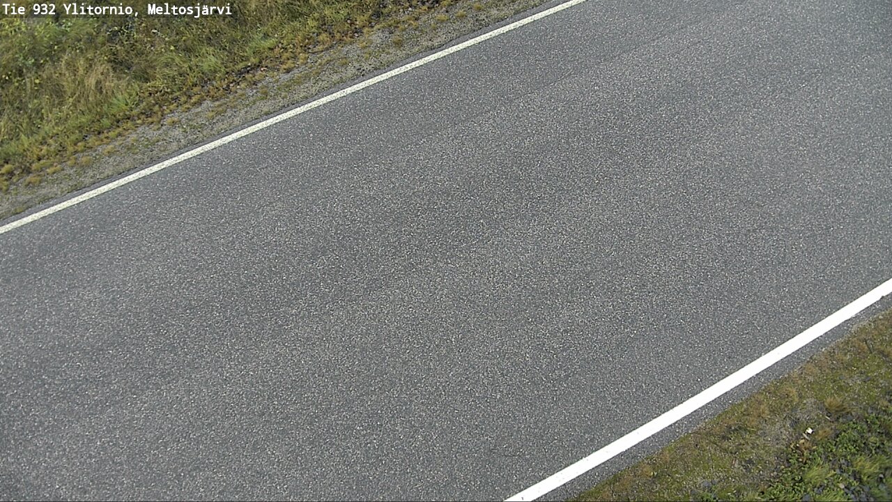 Kelikamerat Kuva Tie 932 Ylitornio, Meltosjärvi, Ylitornio, Lappi