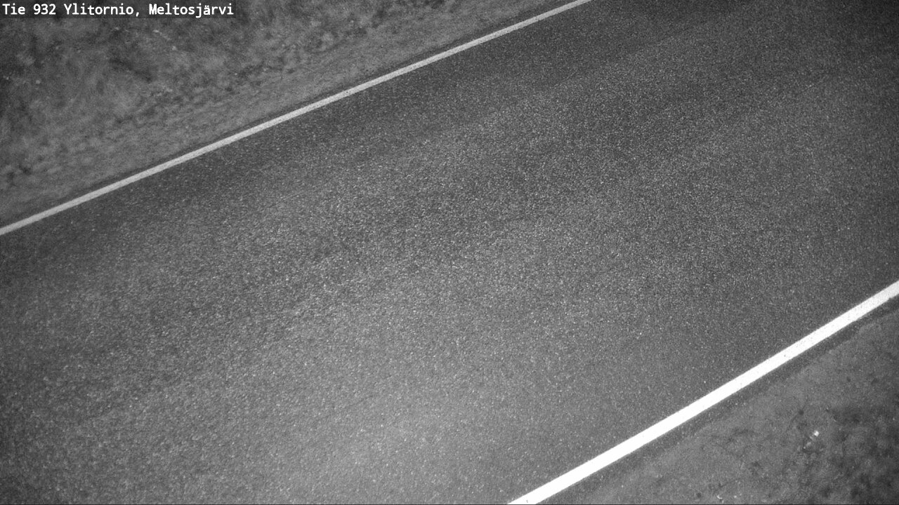 Kelikamerat Kuva Tie 932 Ylitornio, Meltosjärvi, Ylitornio, Lappi