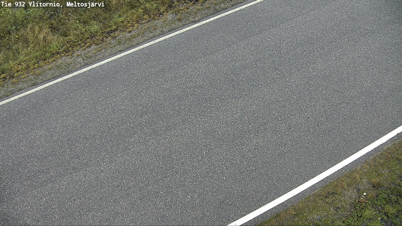 Kelikamerat Kuva Tie 932 Ylitornio, Meltosjärvi, Ylitornio, Lappi