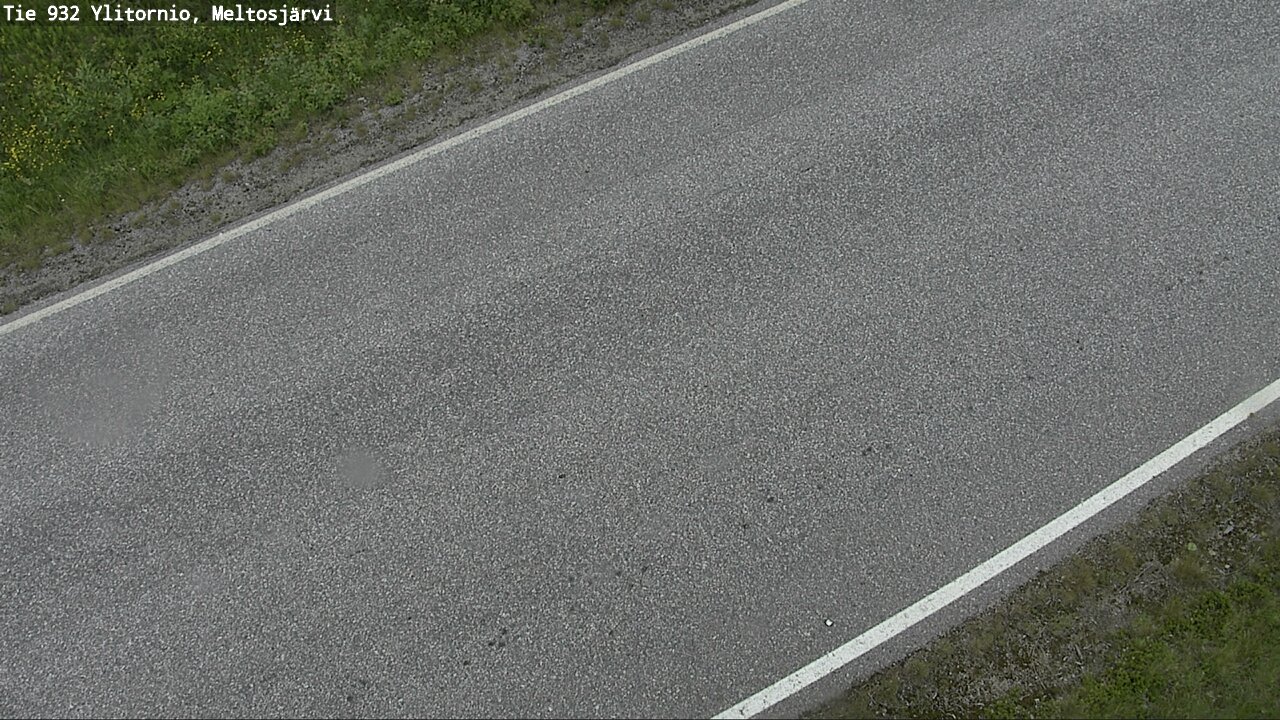 Kelikamerat Kuva Tie 932 Ylitornio, Meltosjärvi, Ylitornio, Lappi