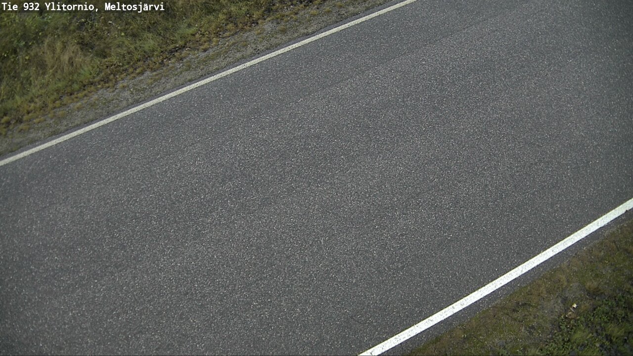 Kelikamerat Kuva Tie 932 Ylitornio, Meltosjärvi, Ylitornio, Lappi