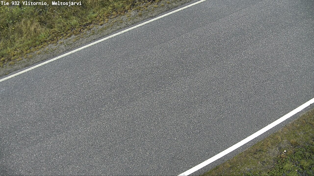 Kelikamerat Kuva Tie 932 Ylitornio, Meltosjärvi, Ylitornio, Lappi