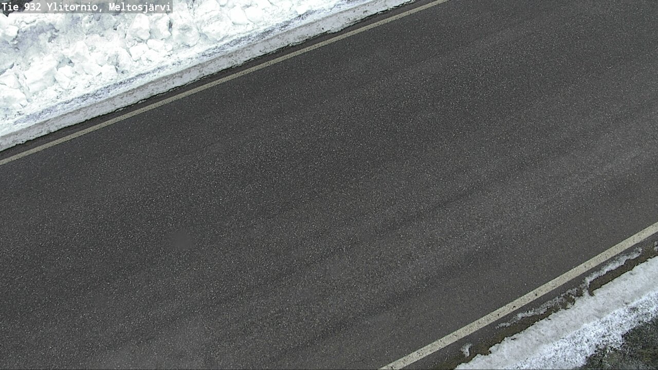 Kelikamerat Kuva Tie 932 Ylitornio, Meltosjärvi, Ylitornio, Lappi