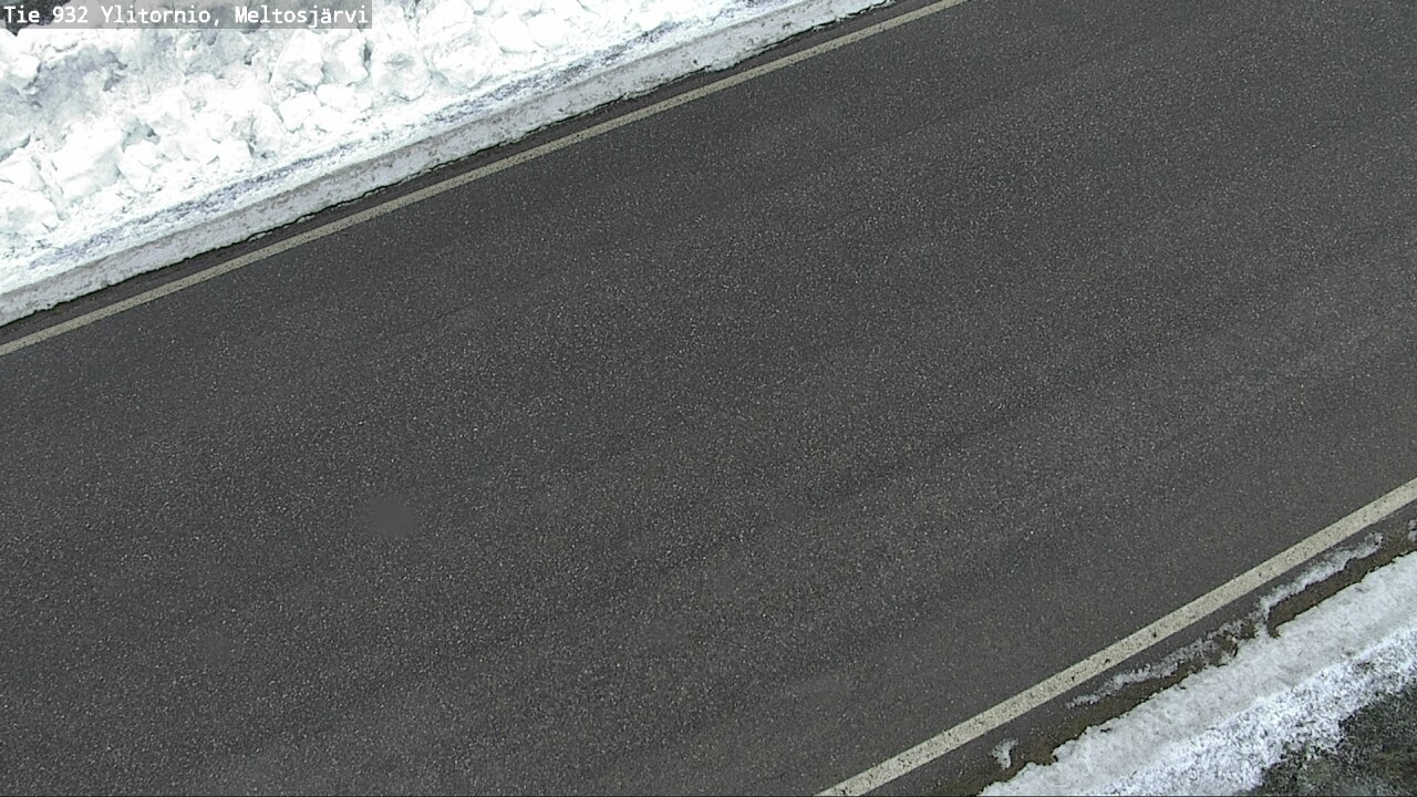 Kelikamerat Kuva Tie 932 Ylitornio, Meltosjärvi, Ylitornio, Lappi