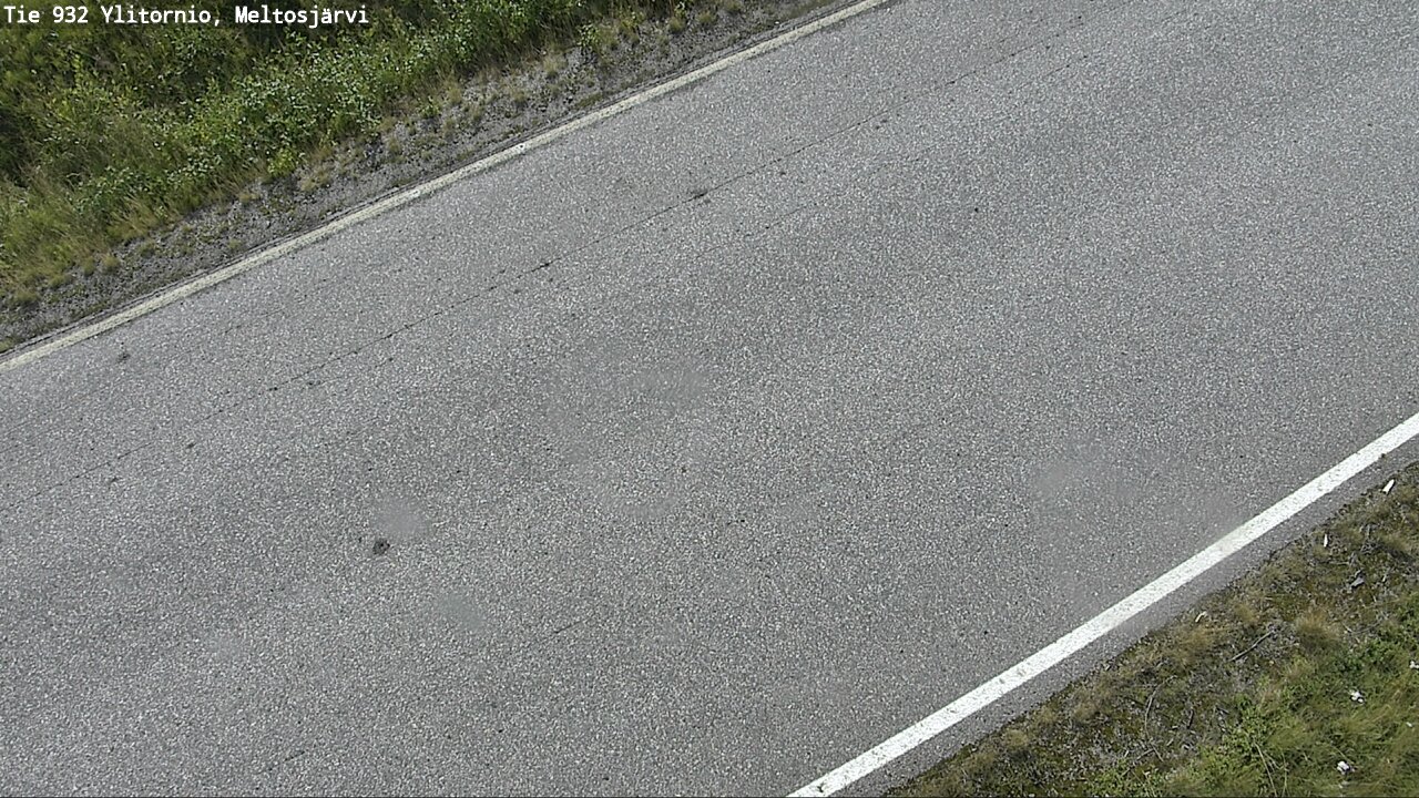 Kelikamerat Kuva Tie 932 Ylitornio, Meltosjärvi, Ylitornio, Lappi