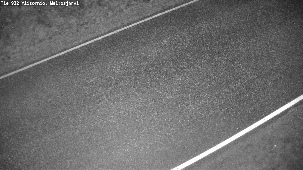 Kelikamerat Kuva Tie 932 Ylitornio, Meltosjärvi, Ylitornio, Lappi