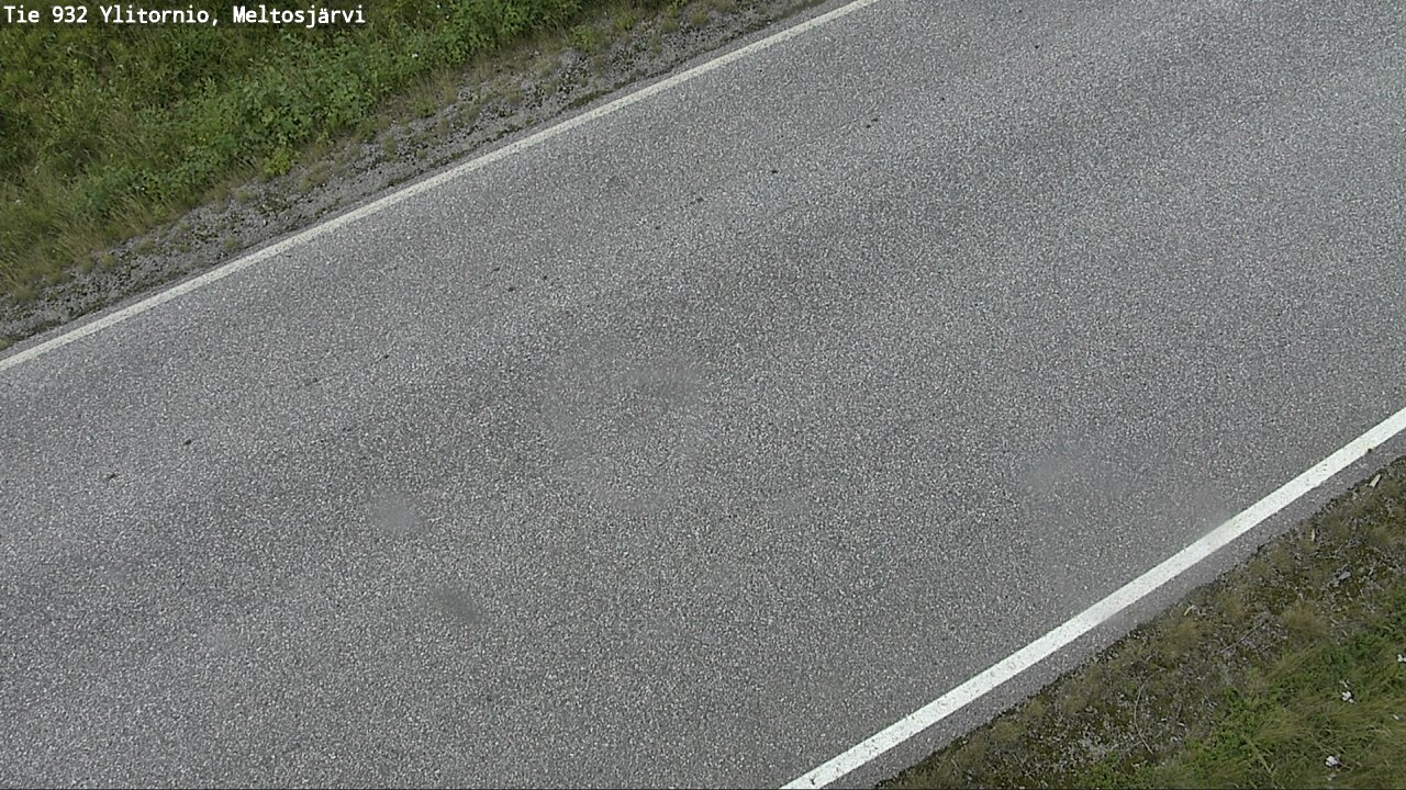 Kelikamerat Kuva Tie 932 Ylitornio, Meltosjärvi, Ylitornio, Lappi
