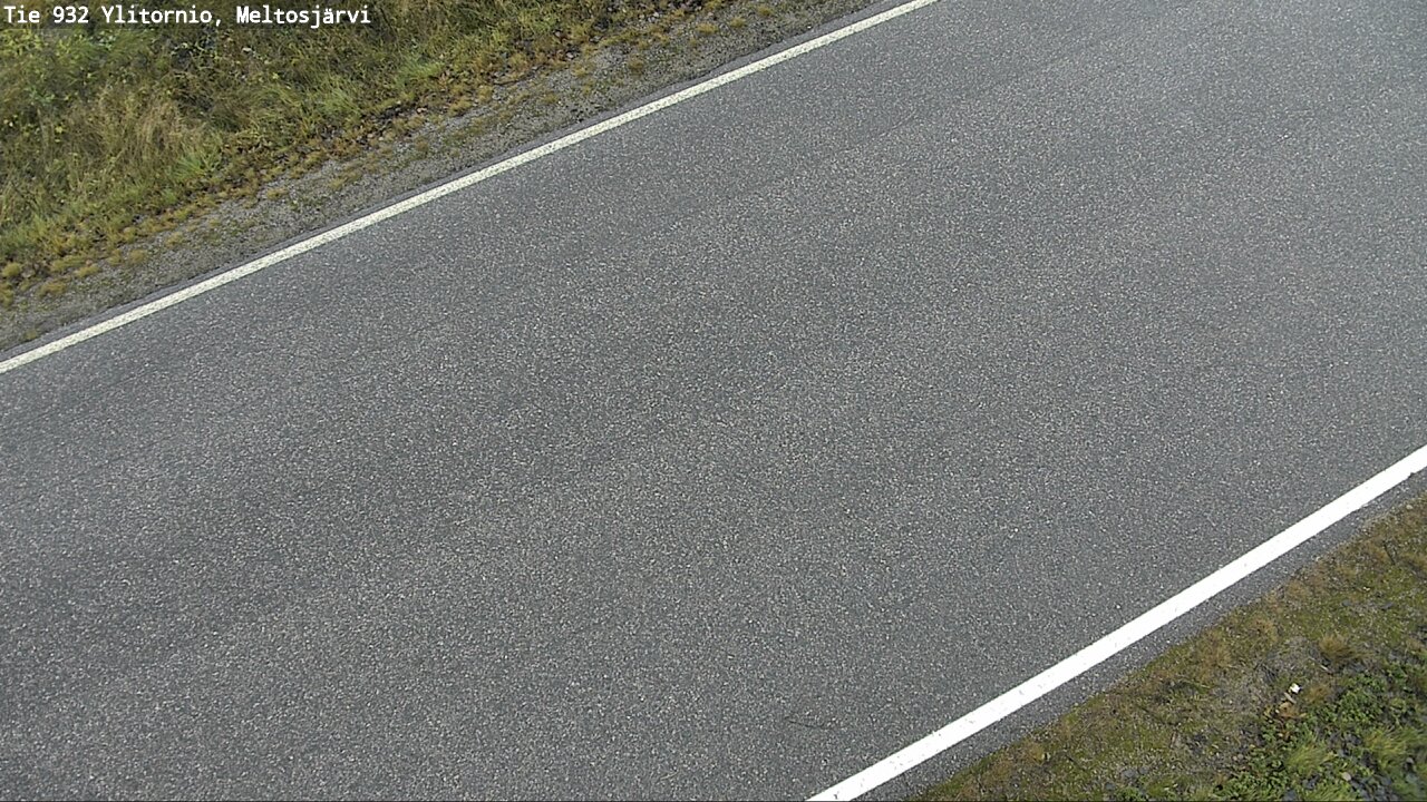 Kelikamerat Kuva Tie 932 Ylitornio, Meltosjärvi, Ylitornio, Lappi