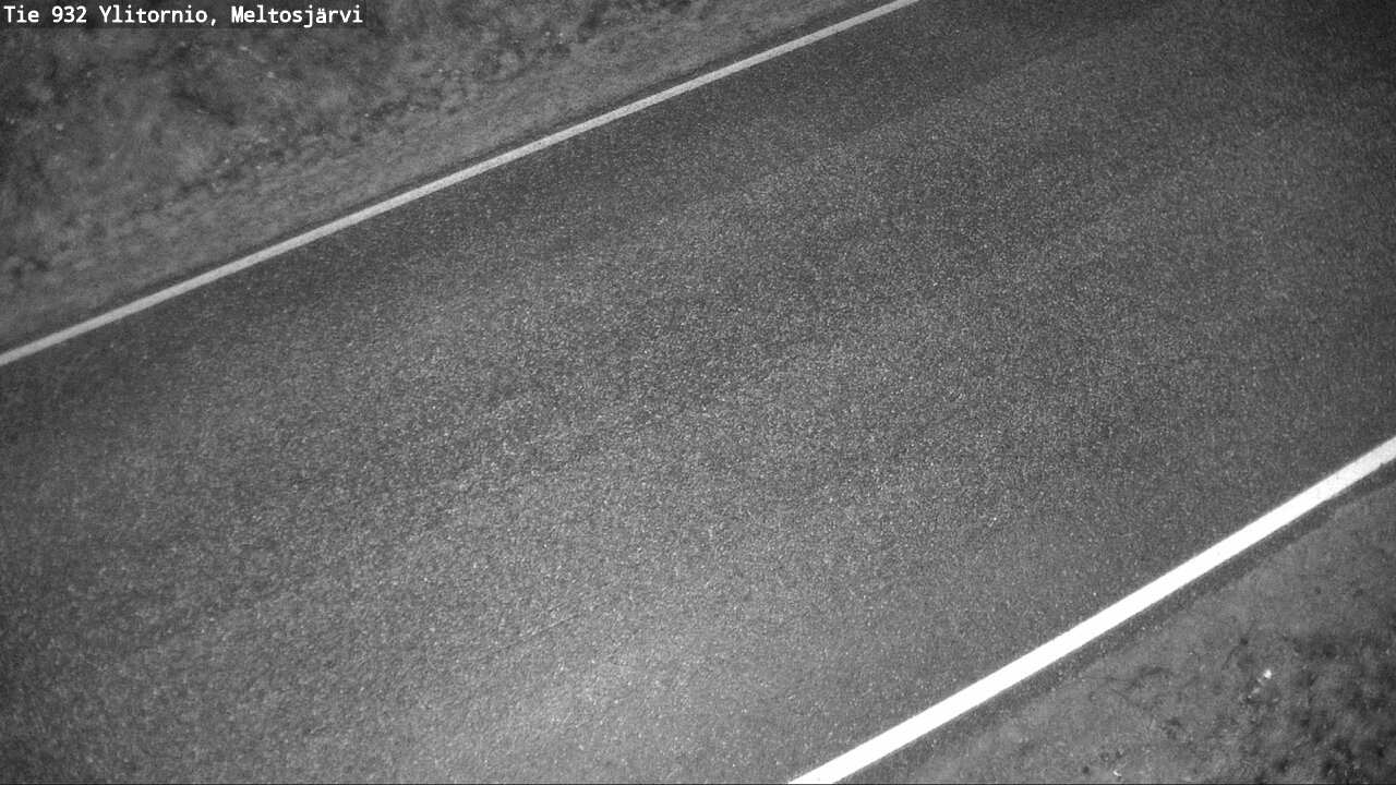 Kelikamerat Kuva Tie 932 Ylitornio, Meltosjärvi, Ylitornio, Lappi