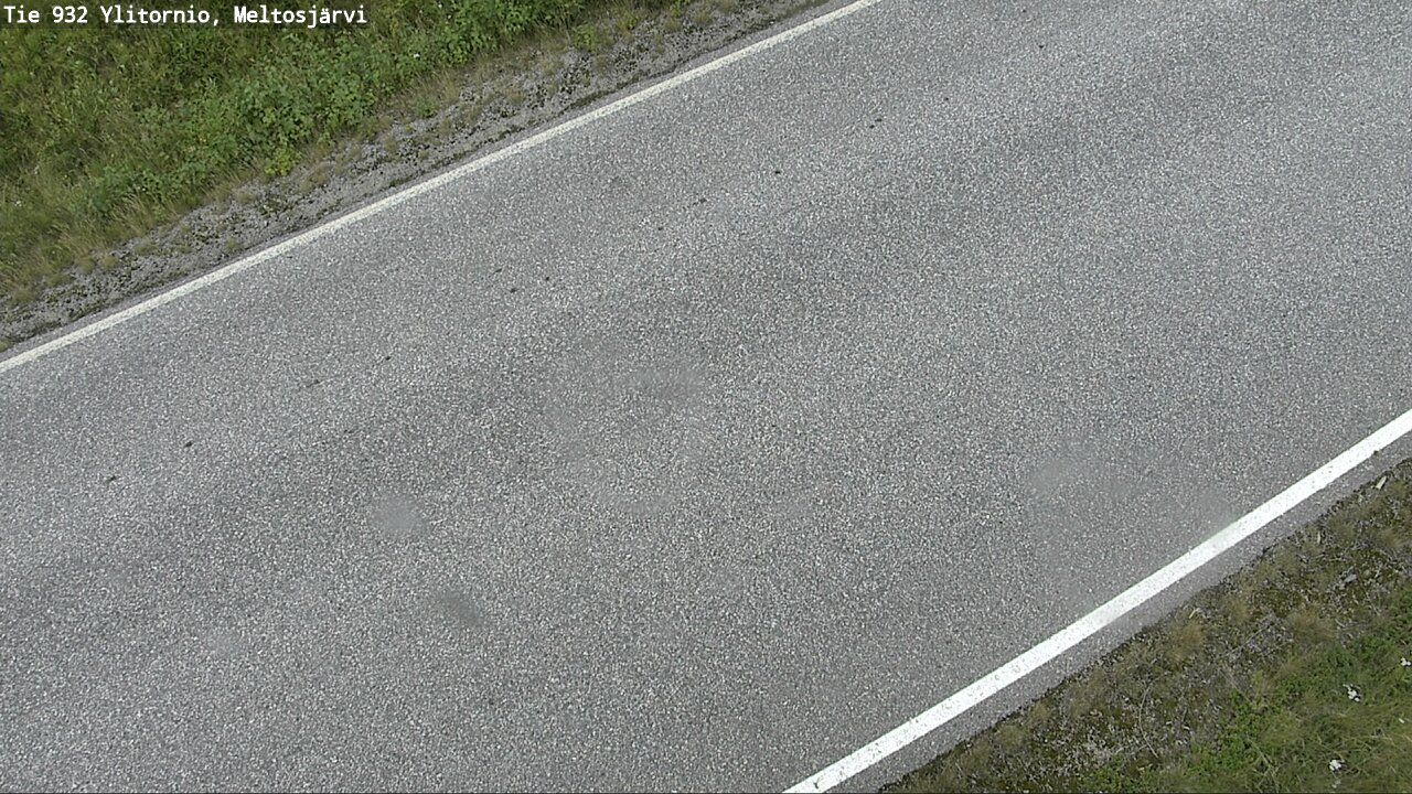 Kelikamerat Kuva Tie 932 Ylitornio, Meltosjärvi, Ylitornio, Lappi