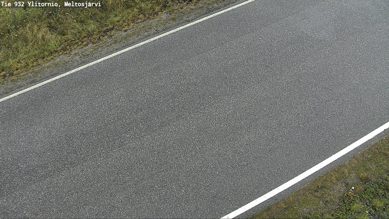 Kelikamerat Kuva Tie 932 Ylitornio, Meltosjärvi, Ylitornio, Lappi