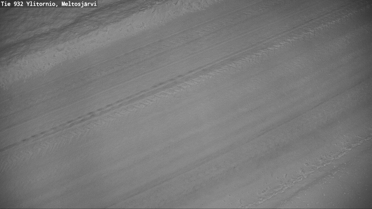 Kelikamerat Kuva Tie 932 Ylitornio, Meltosjärvi, Ylitornio, Lappi