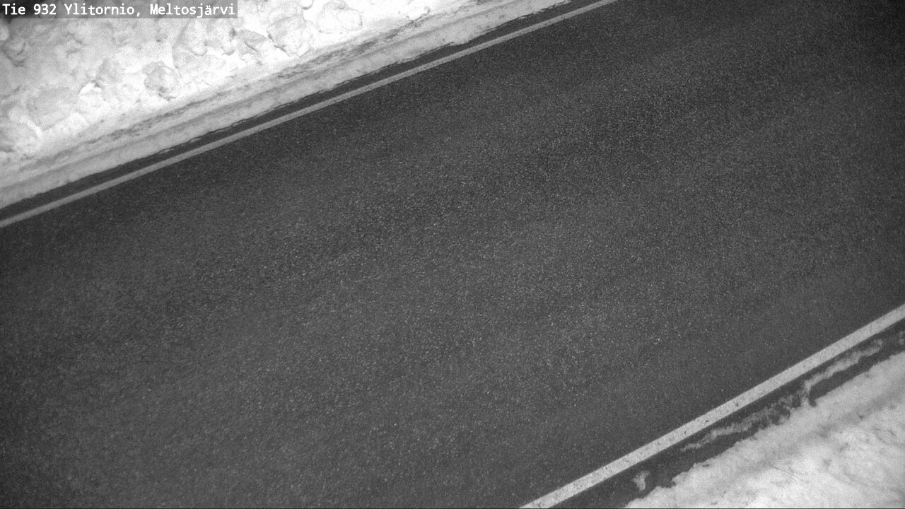 Kelikamerat Kuva Tie 932 Ylitornio, Meltosjärvi, Ylitornio, Lappi